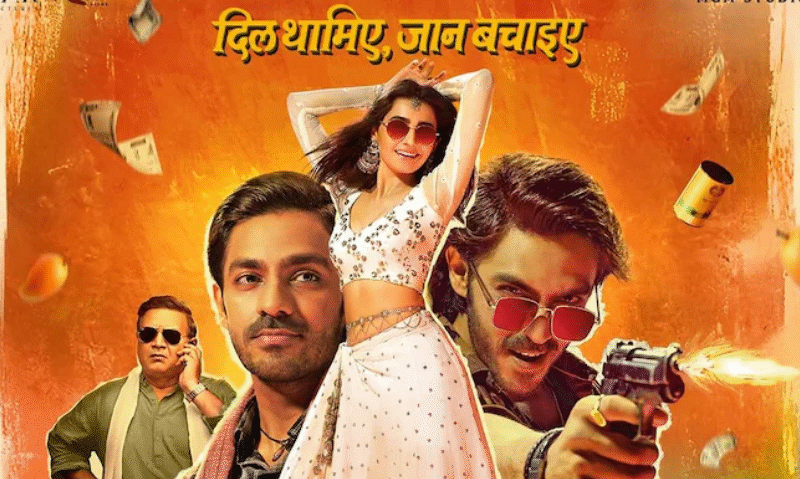 Nishaanchi Box Office Collection & Budget