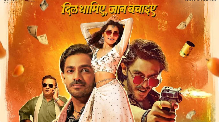 Nishaanchi Box Office Collection & Budget